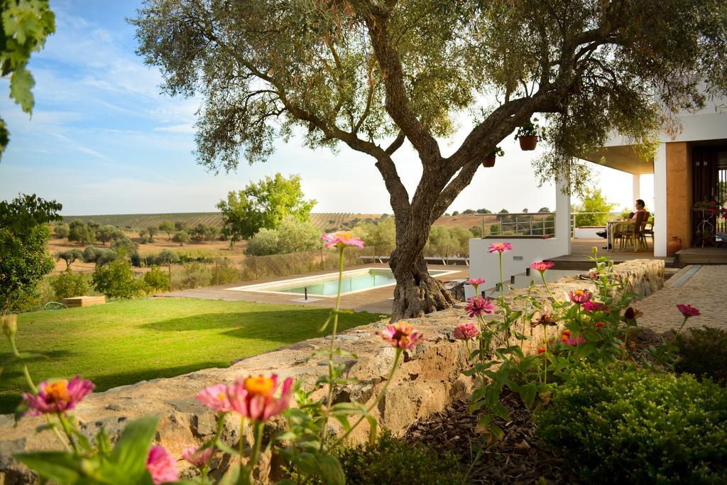 Melrinitas Turismo Rural Hotel Serpa Exterior foto