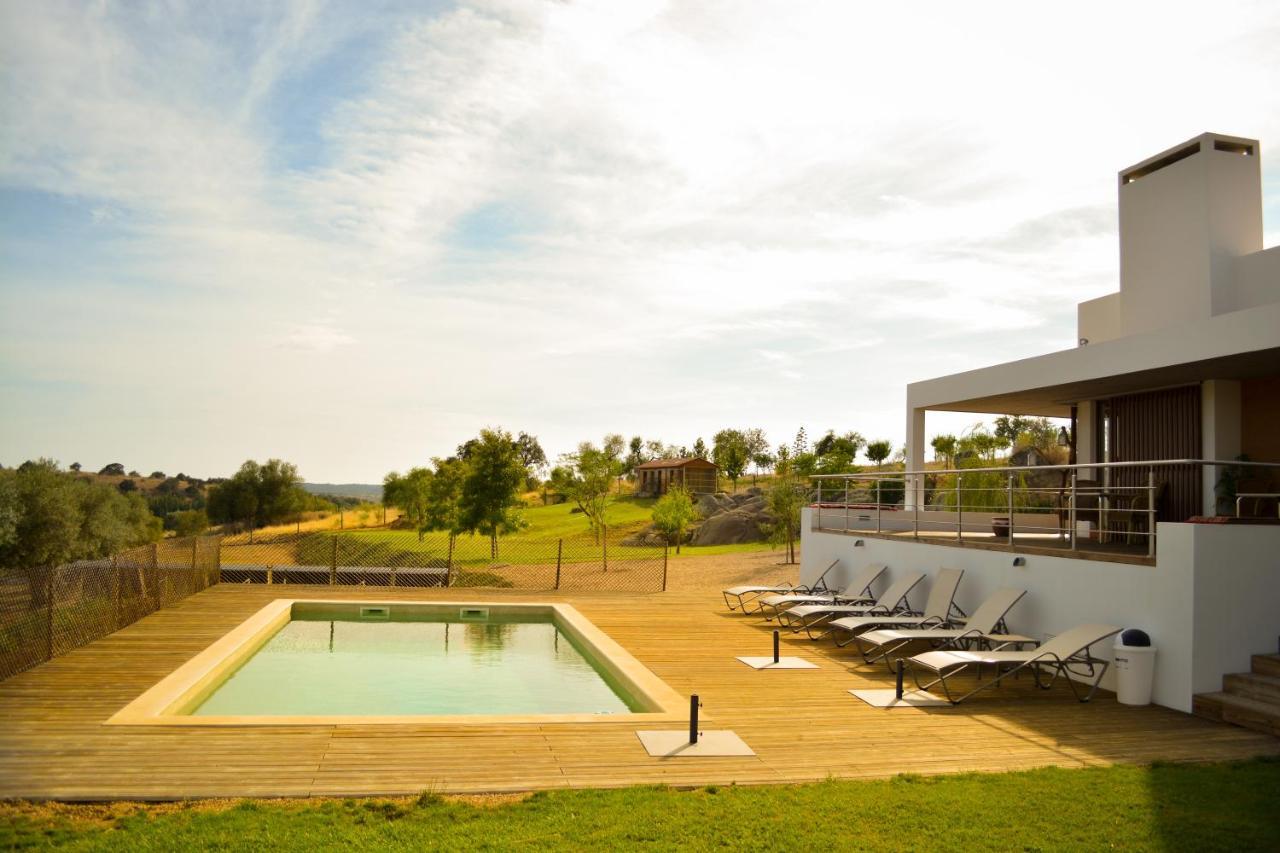 Melrinitas Turismo Rural Hotel Serpa Exterior foto